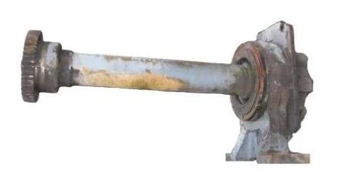 вал вставка в сборе(пш и эш)